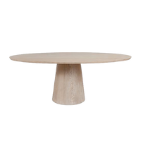 Luca Oval Dining Table