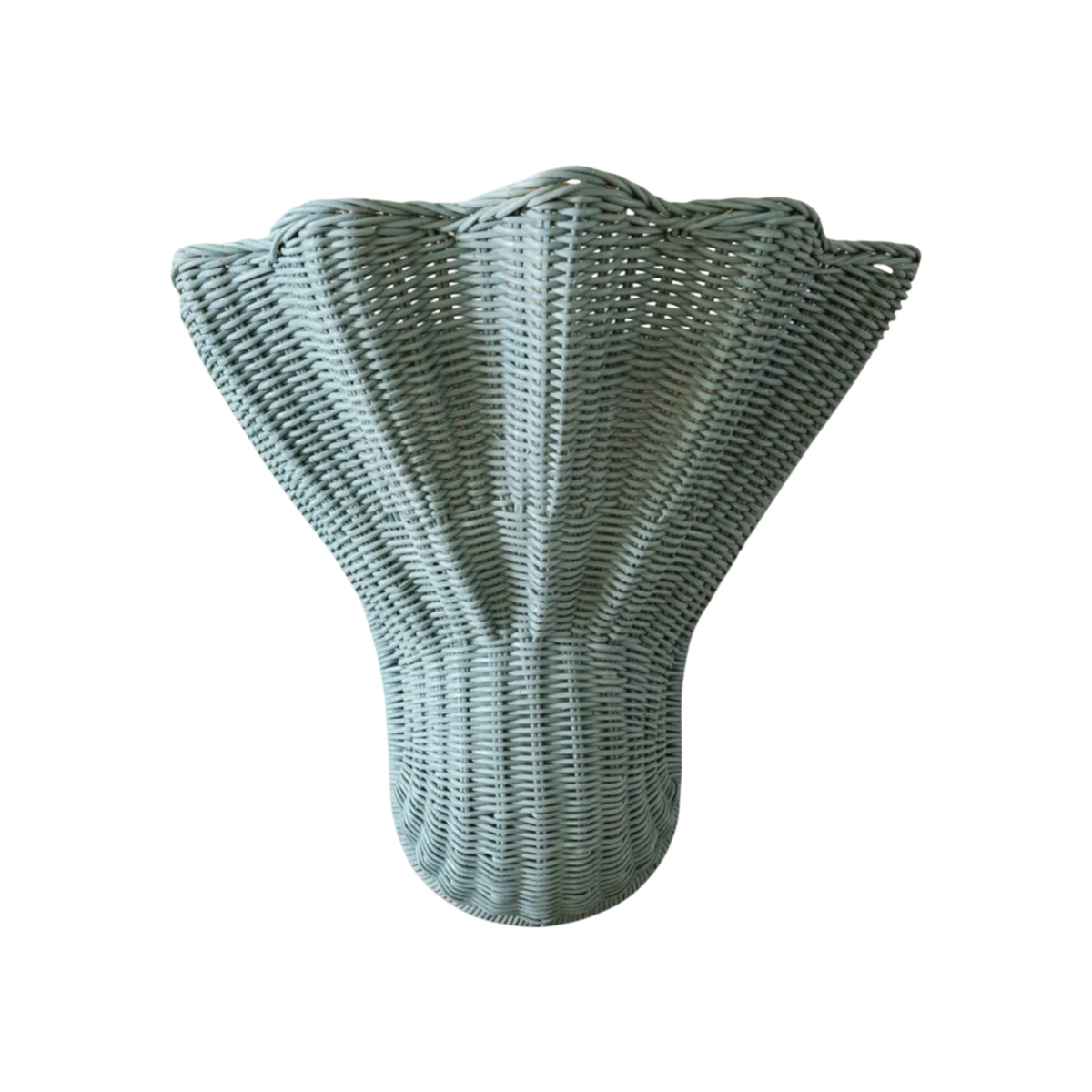 Luna Rattan Wall Shade