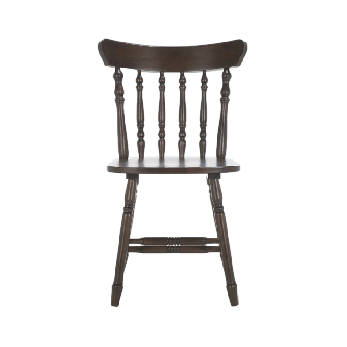 Nellie Chair in Walnut - Set of 2