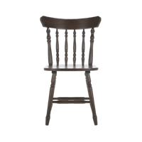 Nellie Chair in Walnut - Set of 2