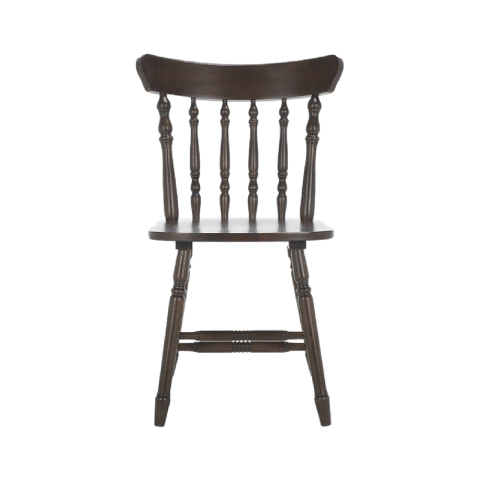 Nellie Chair in Walnut - Set of 2