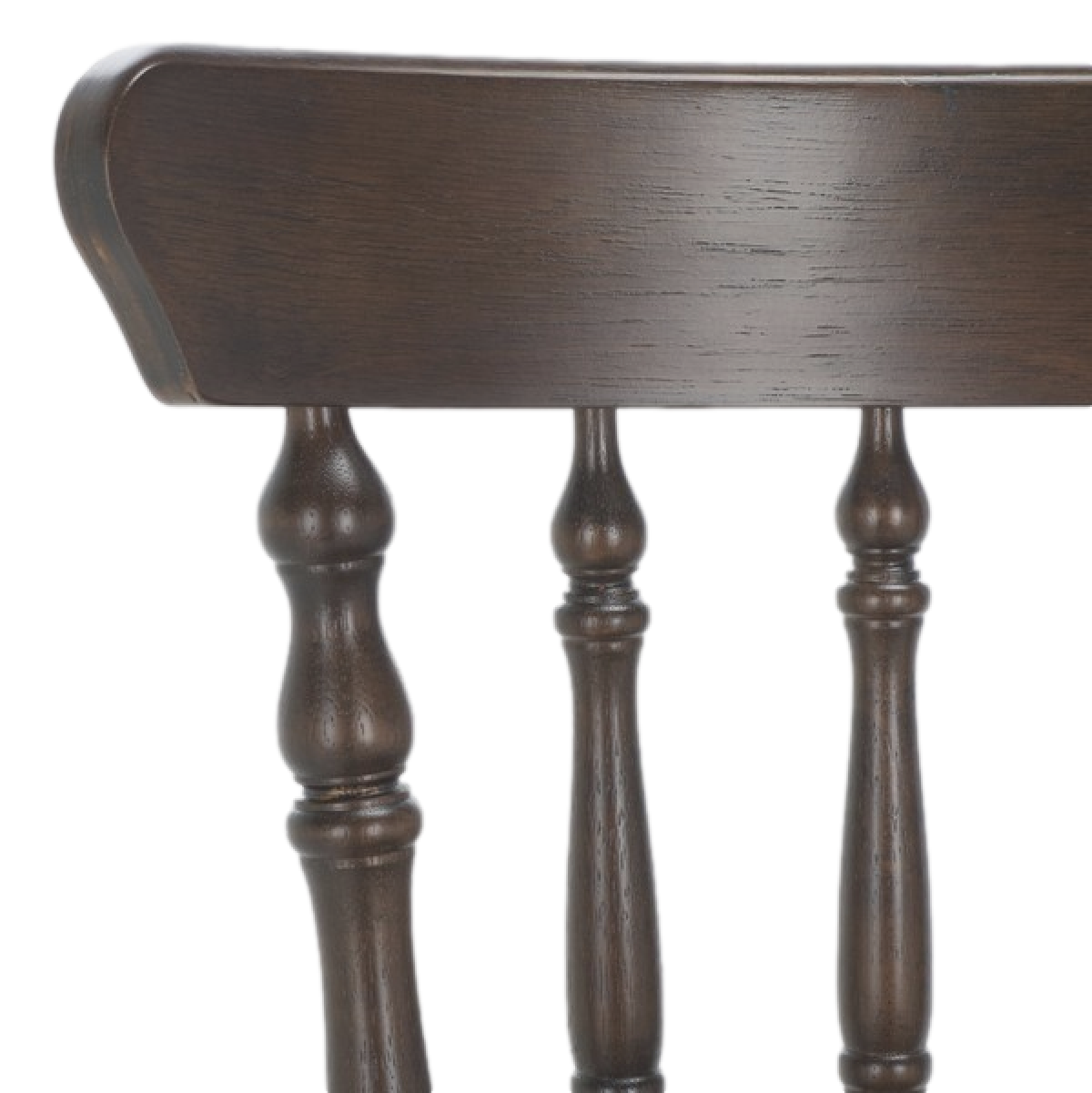 Nellie Chair in Walnut - Set of 2