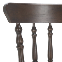 Nellie Chair in Walnut - Set of 2