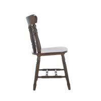 Nellie Chair in Walnut - Set of 2