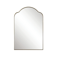 Shania Arched Mirror