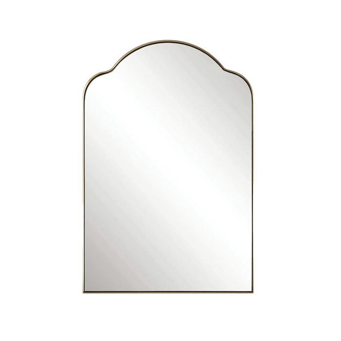 Shania Arched Mirror