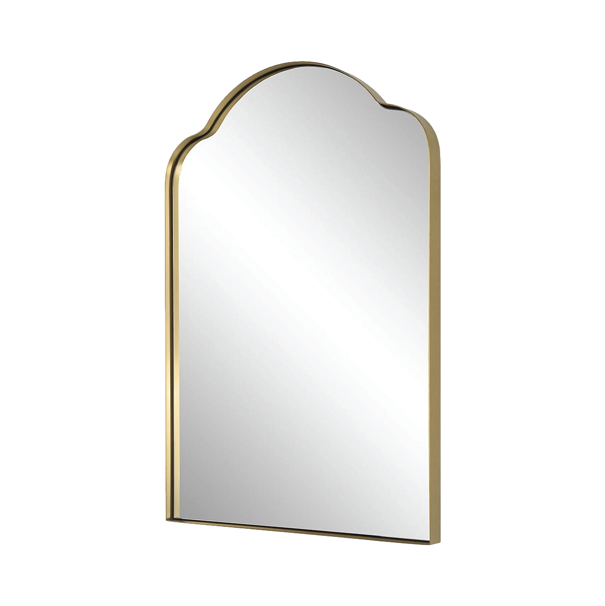 Shania Arched Mirror