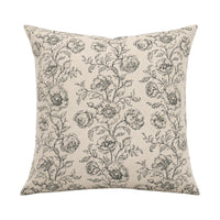 Mabel Pillow Cover - Dune