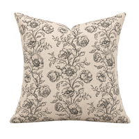 Mabel Pillow Cover - Dune