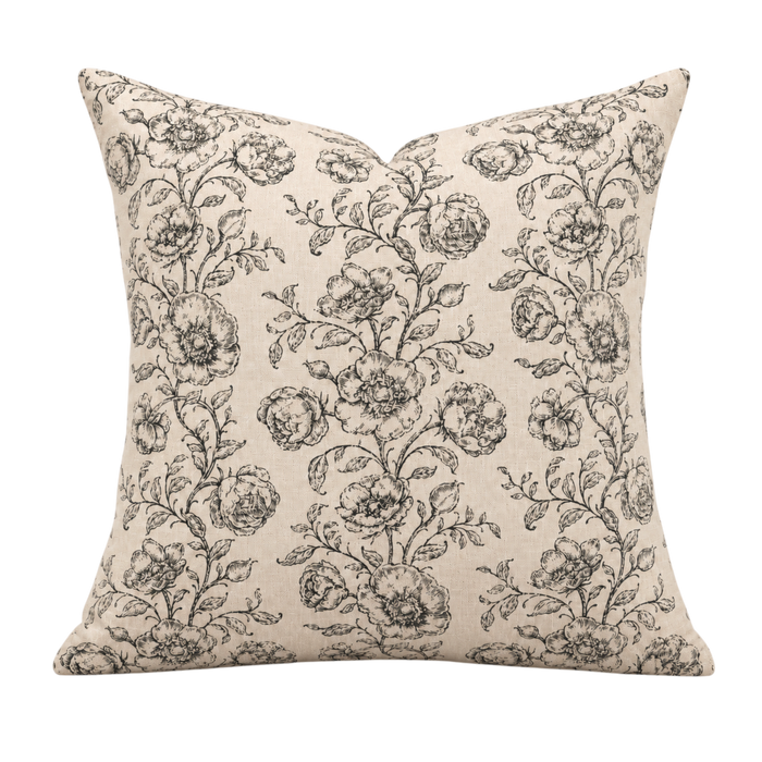 Mabel Pillow Cover - Dune