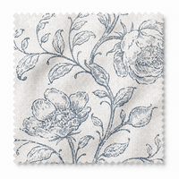 Mabel Pillow Cover - French Blue