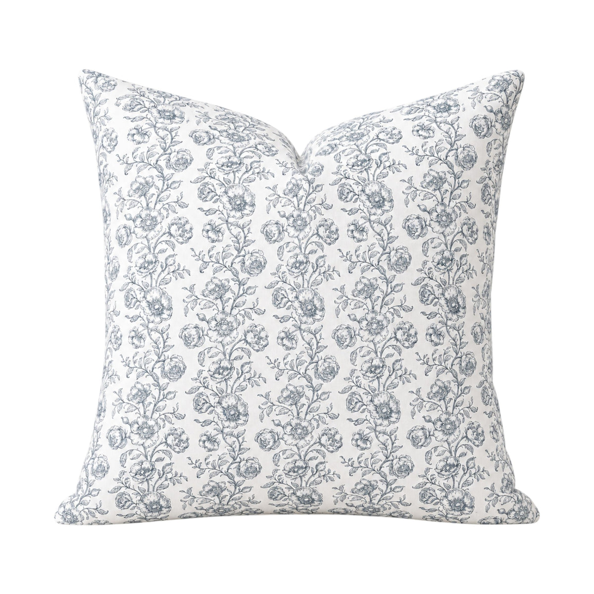 Mabel Lynn Pillow Cover - French Blue