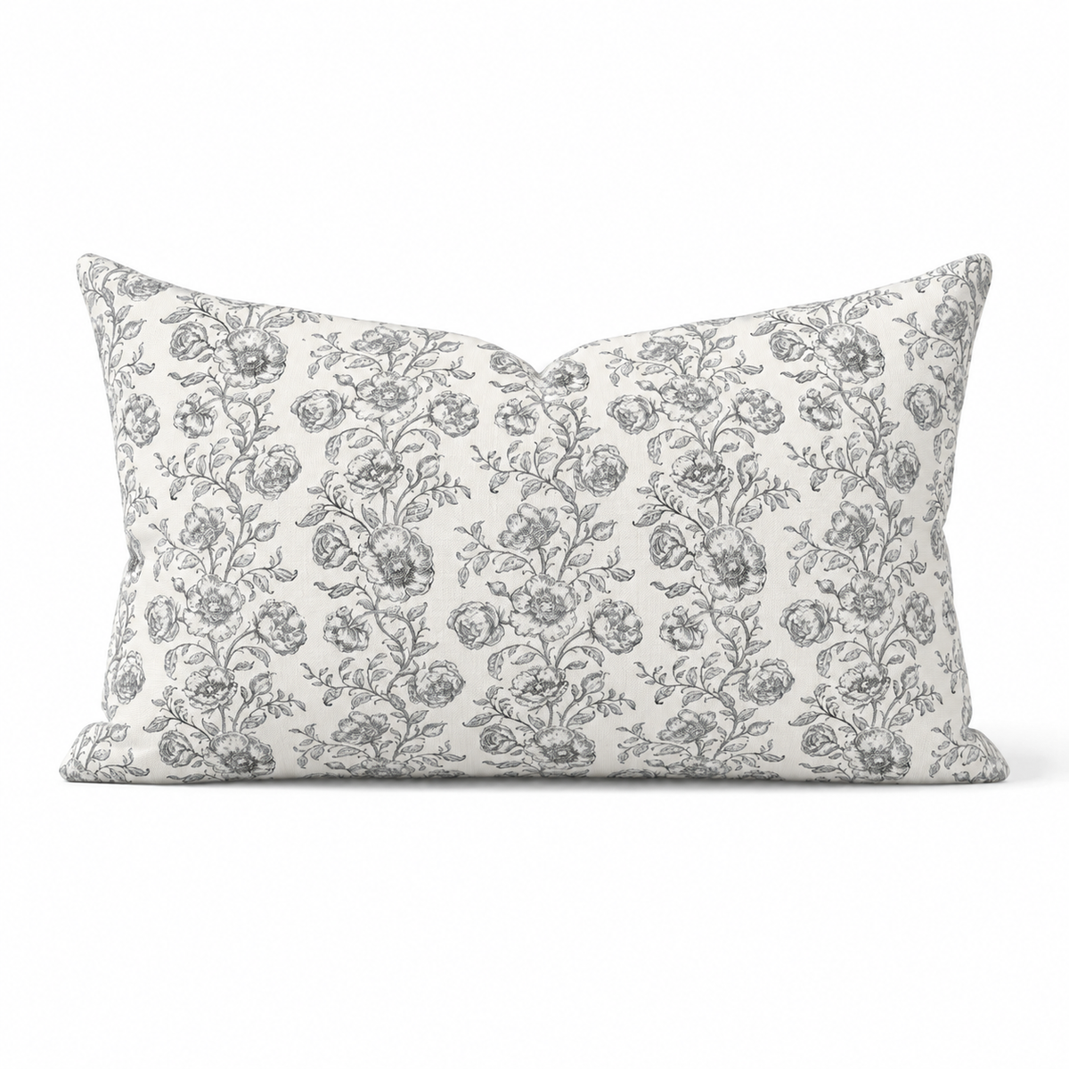Mabel Lynn Pillow Cover - French Blue - Lumbar