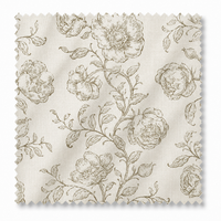 Mabel Lynn Pillow Cover - Chestnut