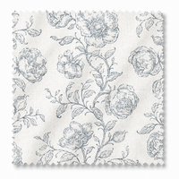 Mabel Lynn Pillow Cover - French Blue