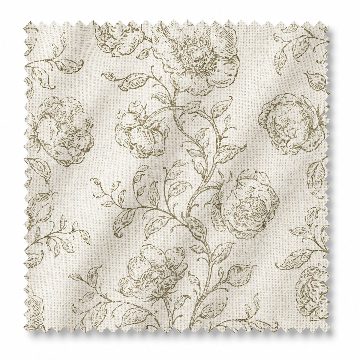 Mabel Lynn Pillow Cover - Olive