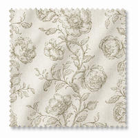 Mabel Lynn Pillow Cover - Olive