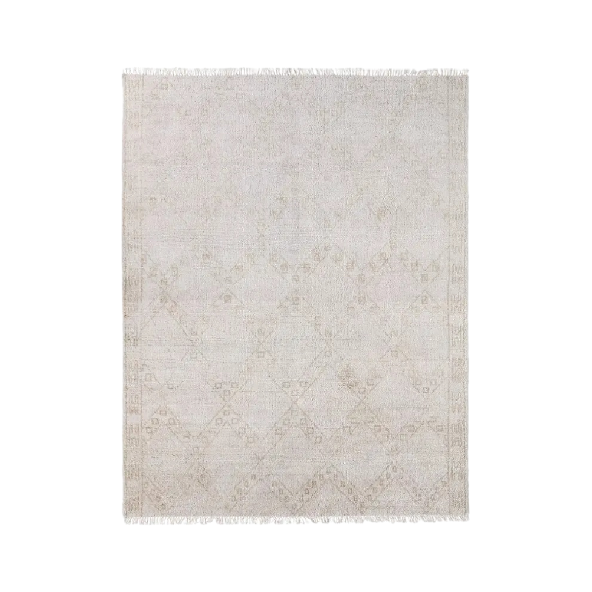Marabelle Hand-Knotted Rug