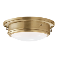 Marine Porthole Flush Mount