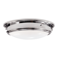 Marine Porthole Flush Mount