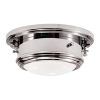 Marine Porthole Flush Mount
