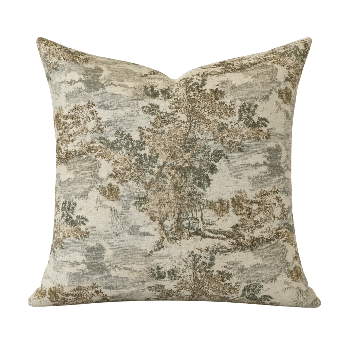Meadow Pillow Cover - 22" x 22"