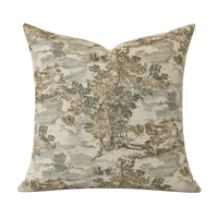 Meadow Pillow Cover - 22" x 22"