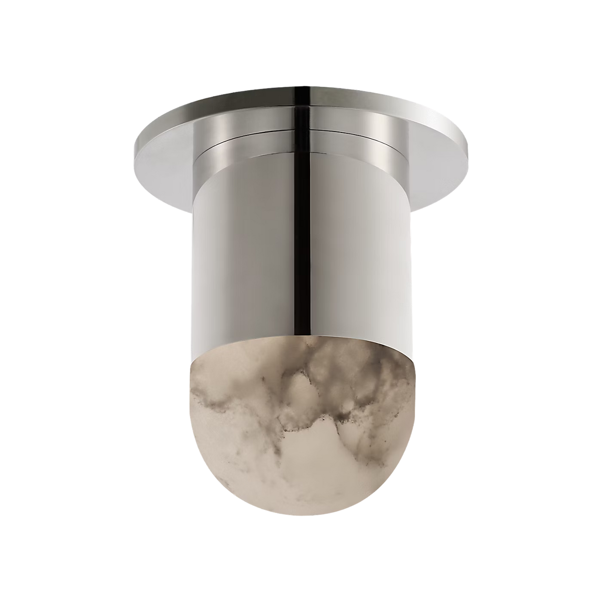 Melange Mini Monopoint Flush Mount