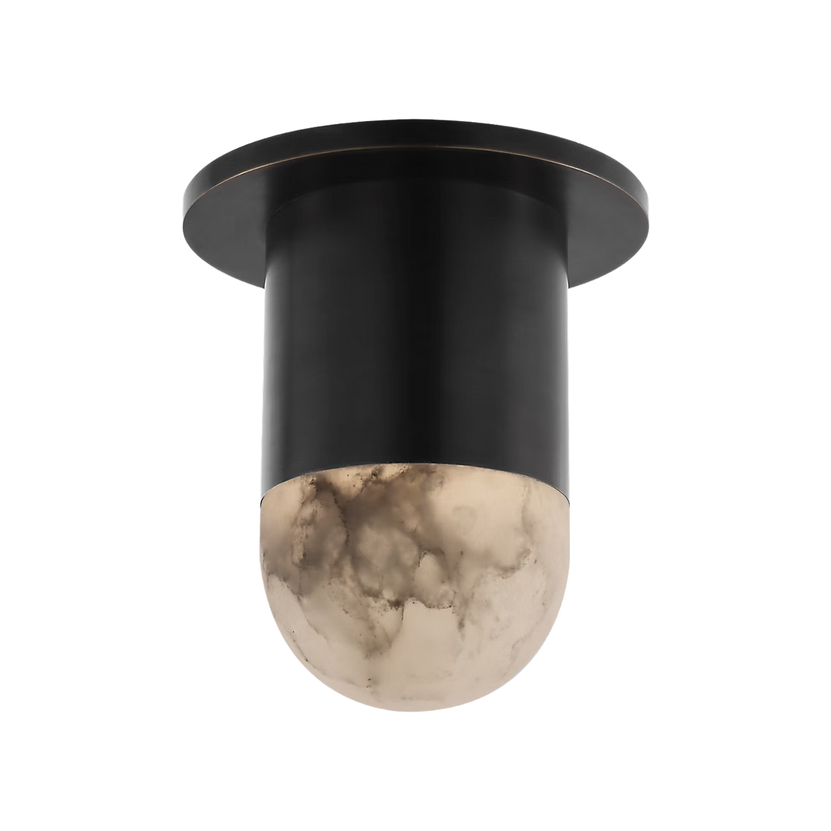Melange Mini Monopoint Flush Mount