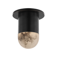 Melange Mini Monopoint Flush Mount
