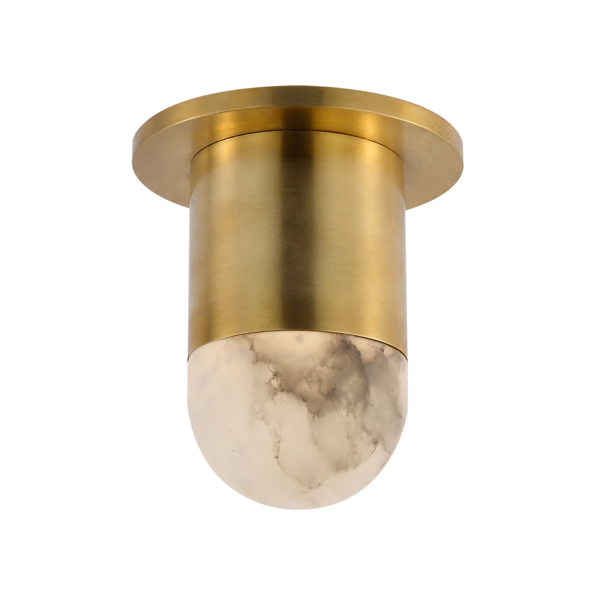 Melange Mini Monopoint Flush Mount