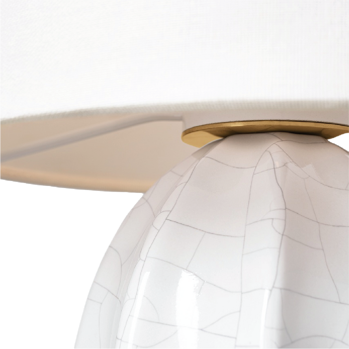 Melanie Accent Lamp - LED Cordless
