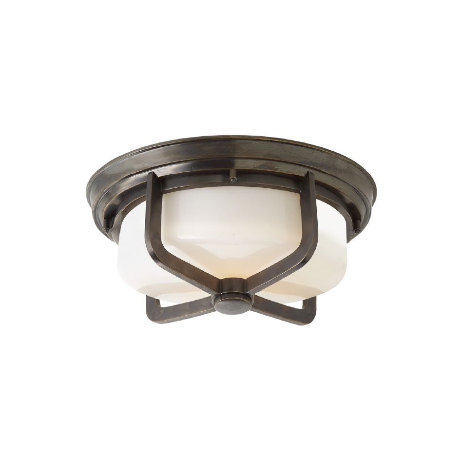 Milton Flush Mount