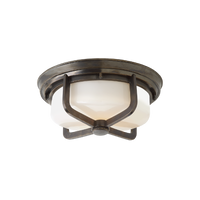 Milton Flush Mount