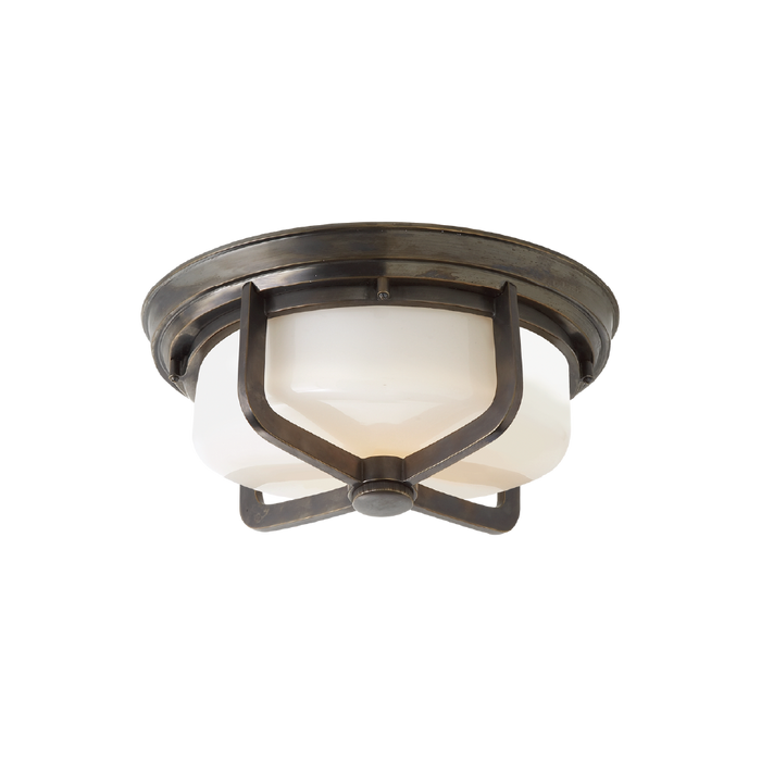 Milton Flush Mount