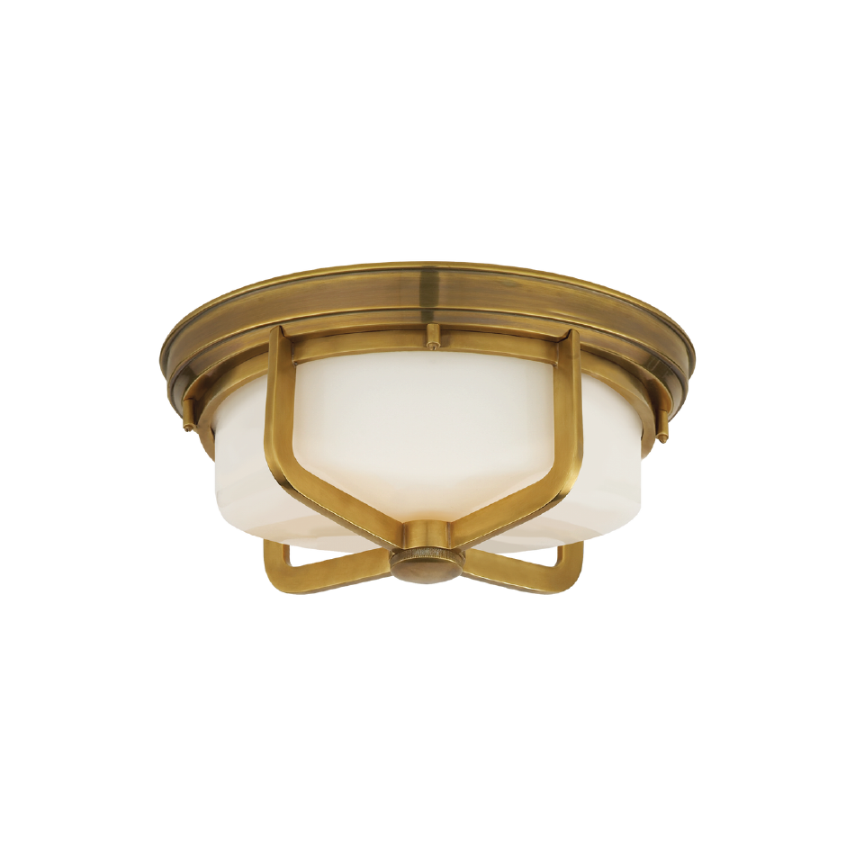 Milton Flush Mount