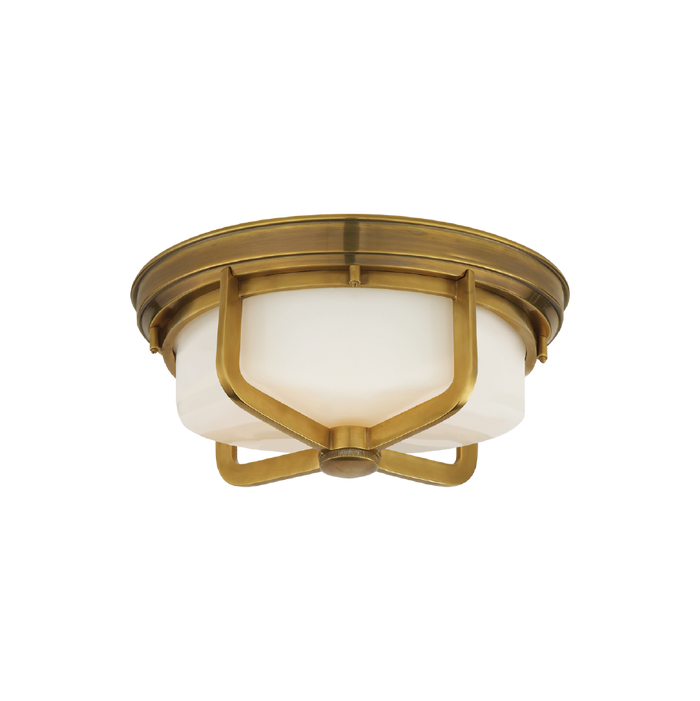 Milton Flush Mount