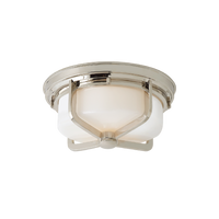 Milton Flush Mount