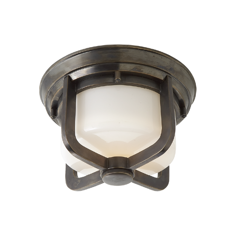 Milton Flush Mount