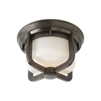 Milton Flush Mount