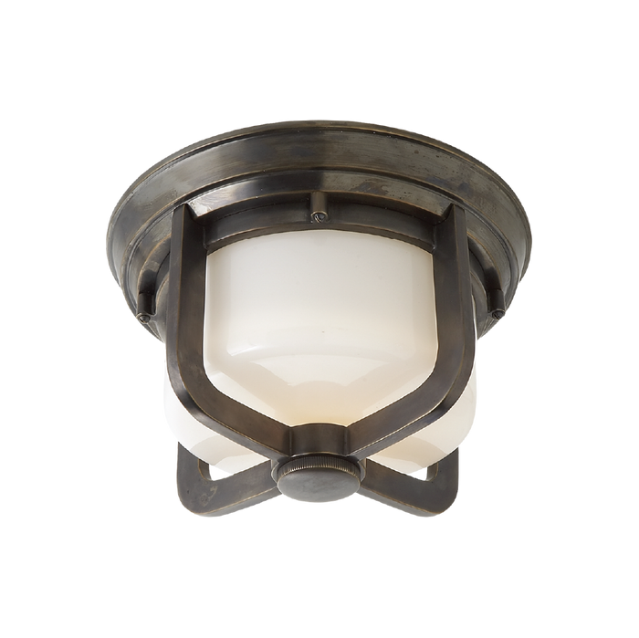 Milton Flush Mount