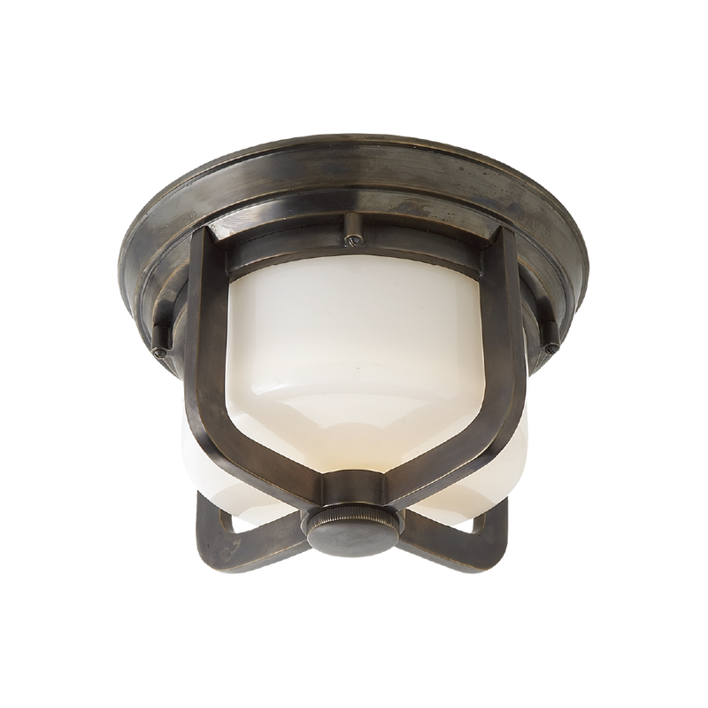 Milton Flush Mount