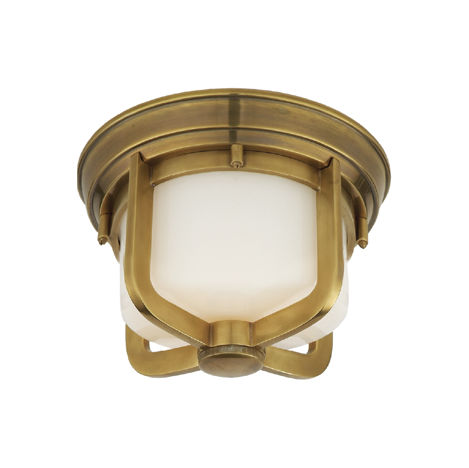 Milton Flush Mount
