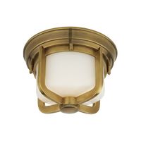 Milton Flush Mount