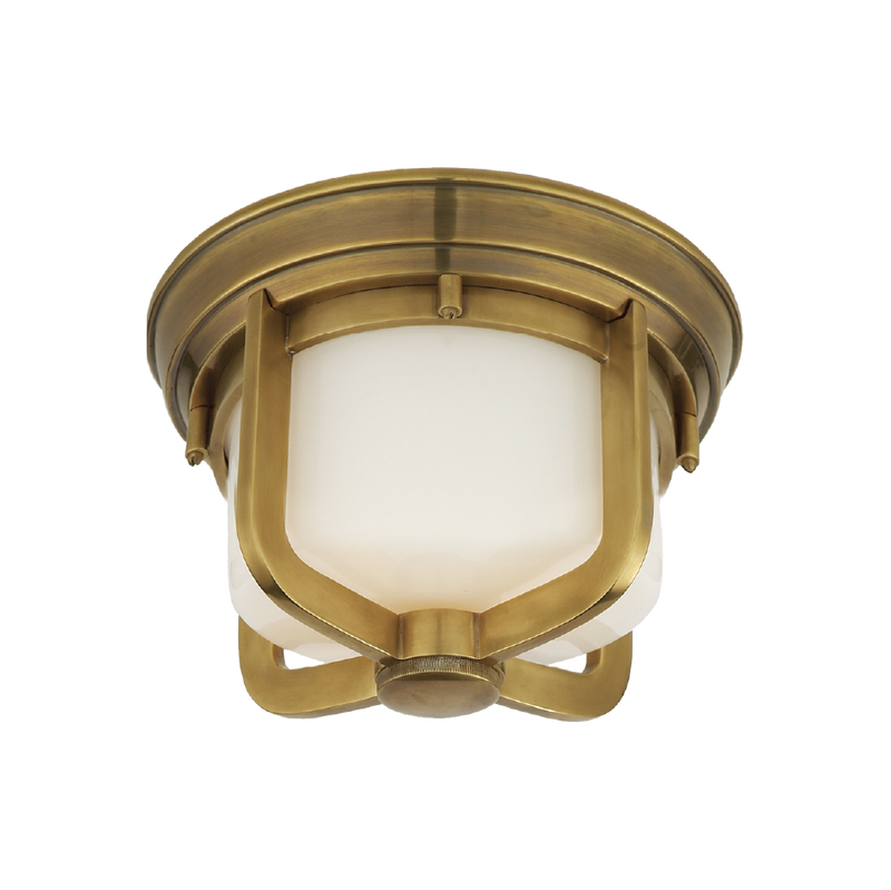 Milton Flush Mount