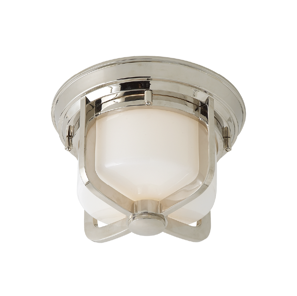 Milton Flush Mount