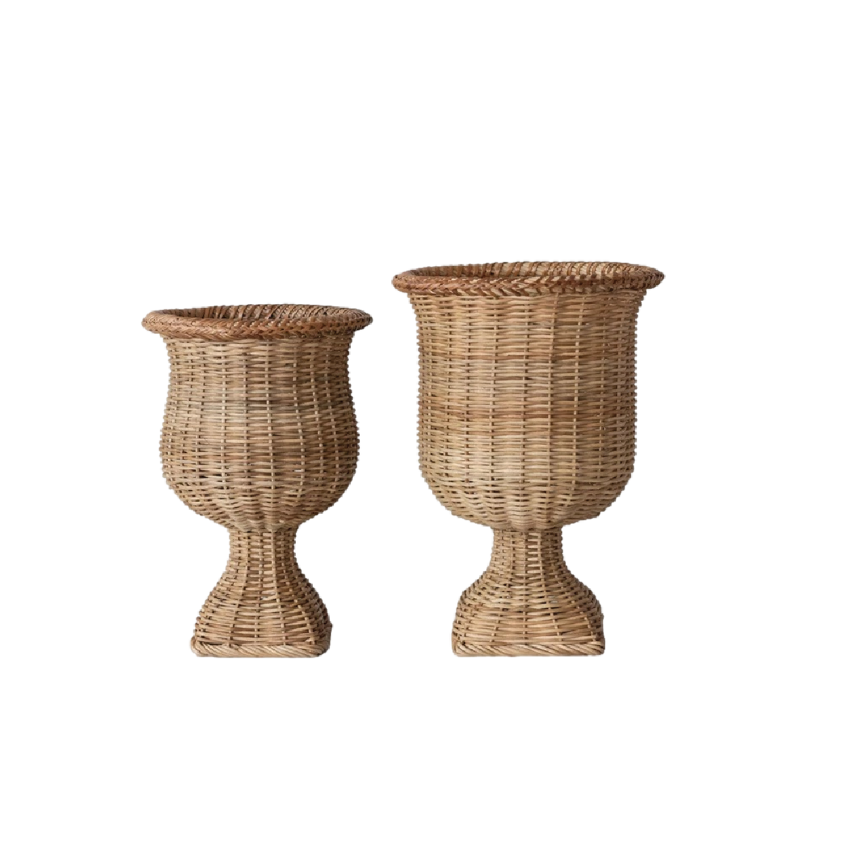 Naomie Woven Vase