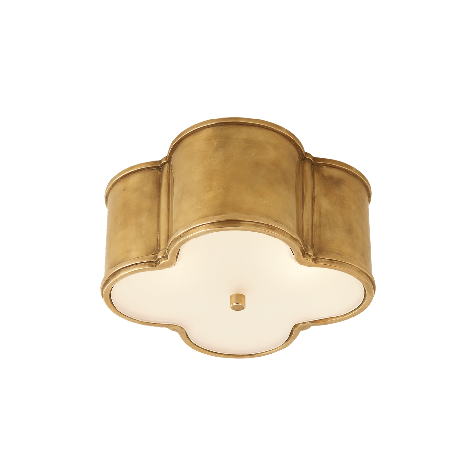 Basil Flush Mount