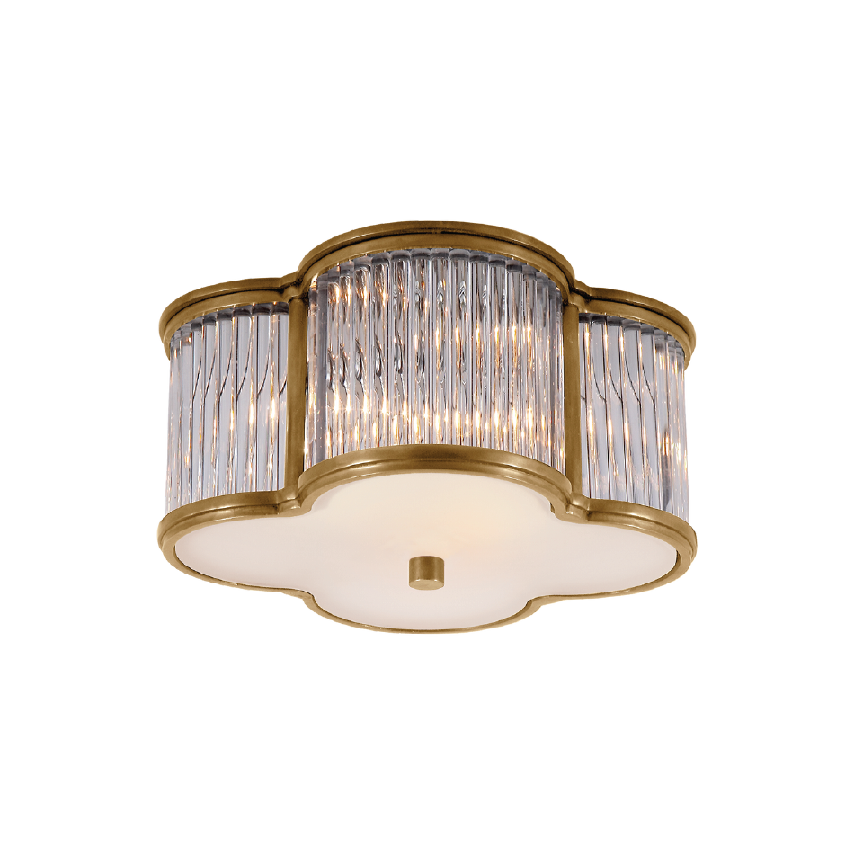 Basil Flush Mount