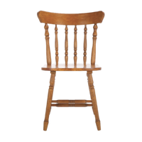 Nellie Chair in Honey - Set of 2